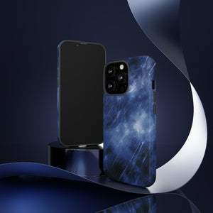 Starry Night Dreamscape - Protective Phone Case