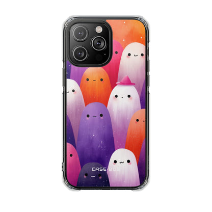 Ghostly Glow iPhone 14 Pro Max Case - Impact