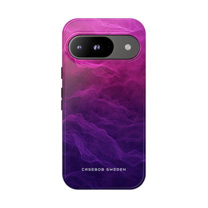 Ethereal Gradient Flow Google Pixel 9 - Tough Phone Case