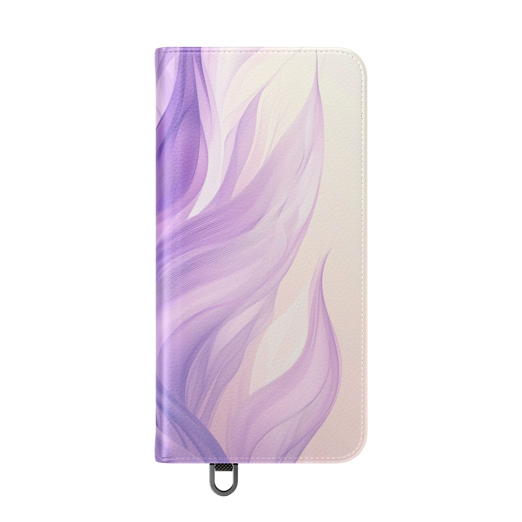 Purple Ribbons - Samsung S25+ Case - Lompakko