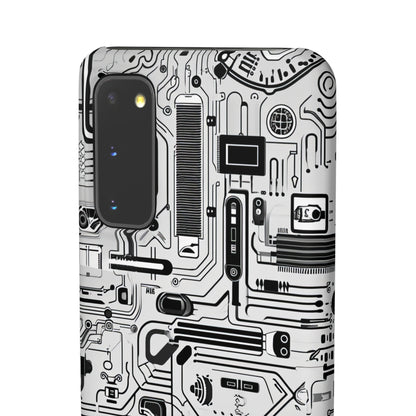 Circuit Innovation | Slim Phone Case for Samsung