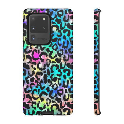 Galaxy Leopard Fantasy - Samsung Case