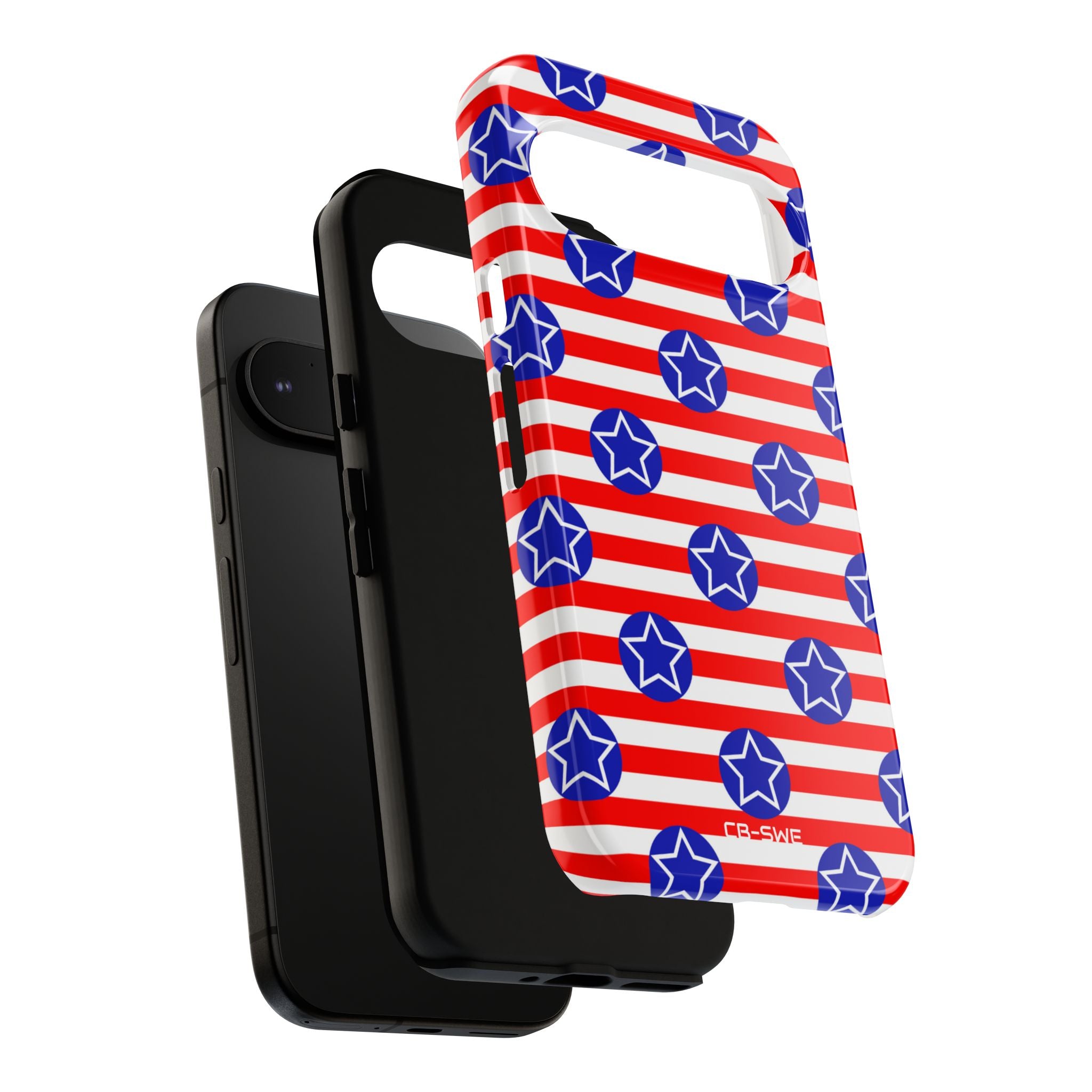 Stars Unite Freedom - Google Pixel Case