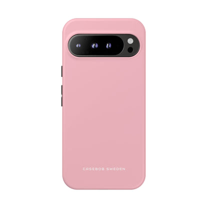 Soft Pink Serenity Google Pixel 9 - Tough Phone Case