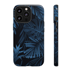 Blue Tropical - Protective Phone Case