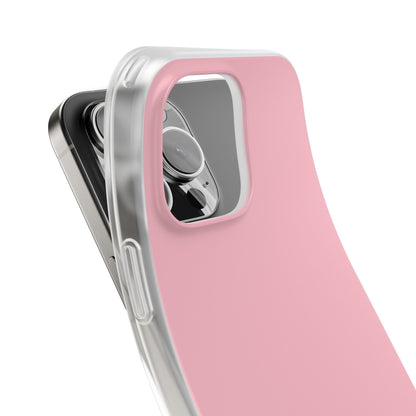 Pink iPhone 16 - Flexi Phone Case