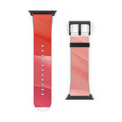 Wavy Coral Bands - Watch Band