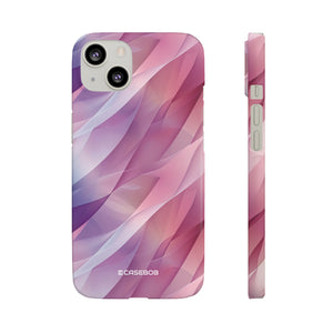 Realistischer Pantone-Farbverlauf | Handyhülle für iPhone (Slim Case)