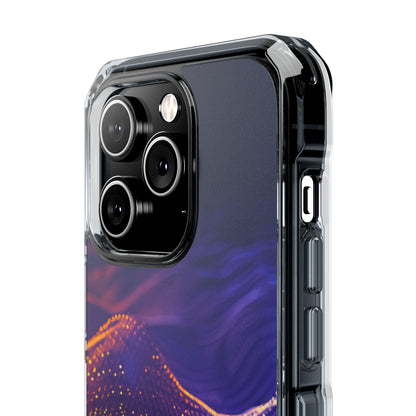 Ocean Energy Waves iPhone 14 - Impact Clear+