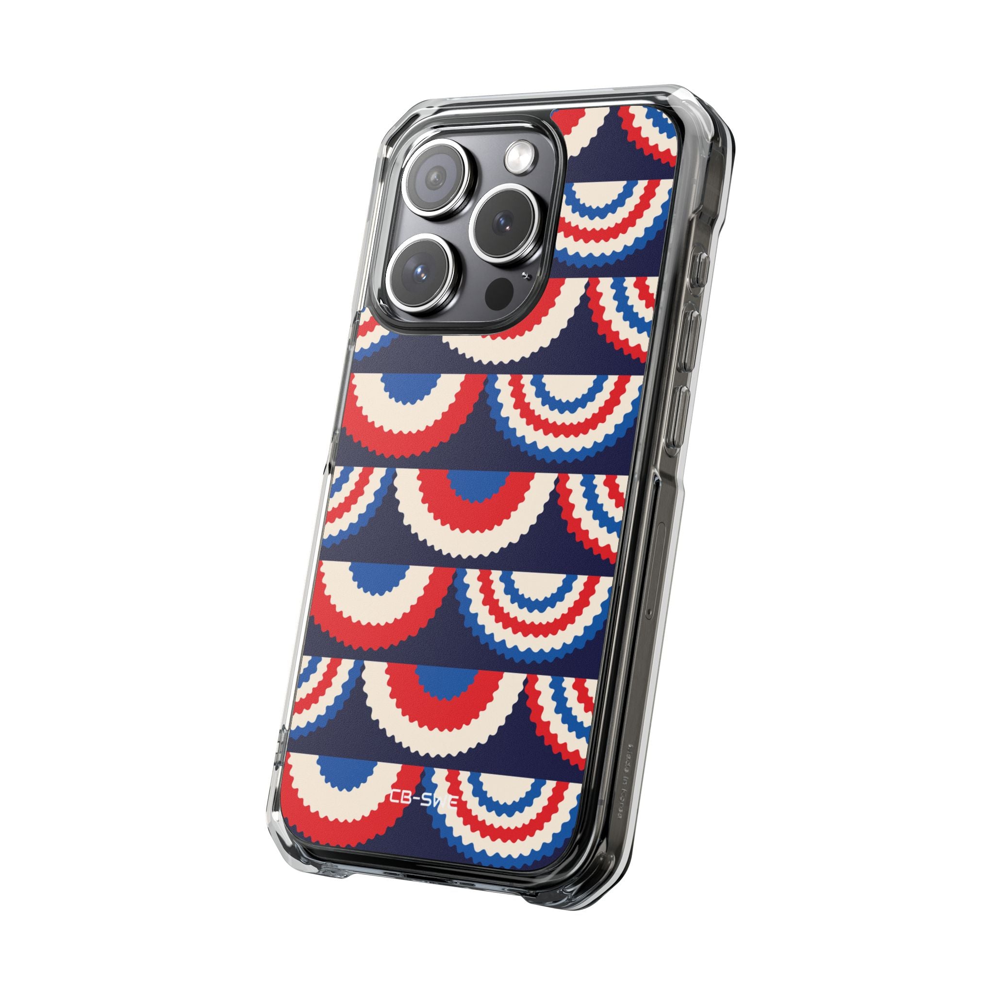 Celebration Shapes Unite iPhone Case - Impact