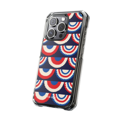 Celebration Shapes Unite iPhone Case - Impact