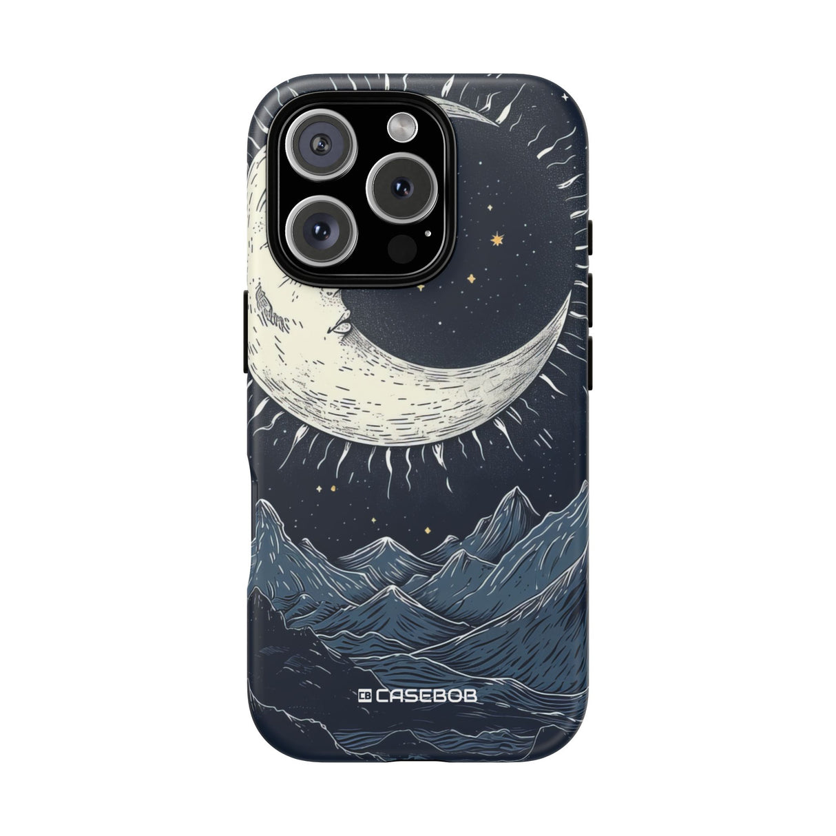 Mystical Moonlit Nightscape - for iPhone 16