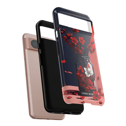 Blossom Jar Radiance Google Pixel 8 Case - Tough