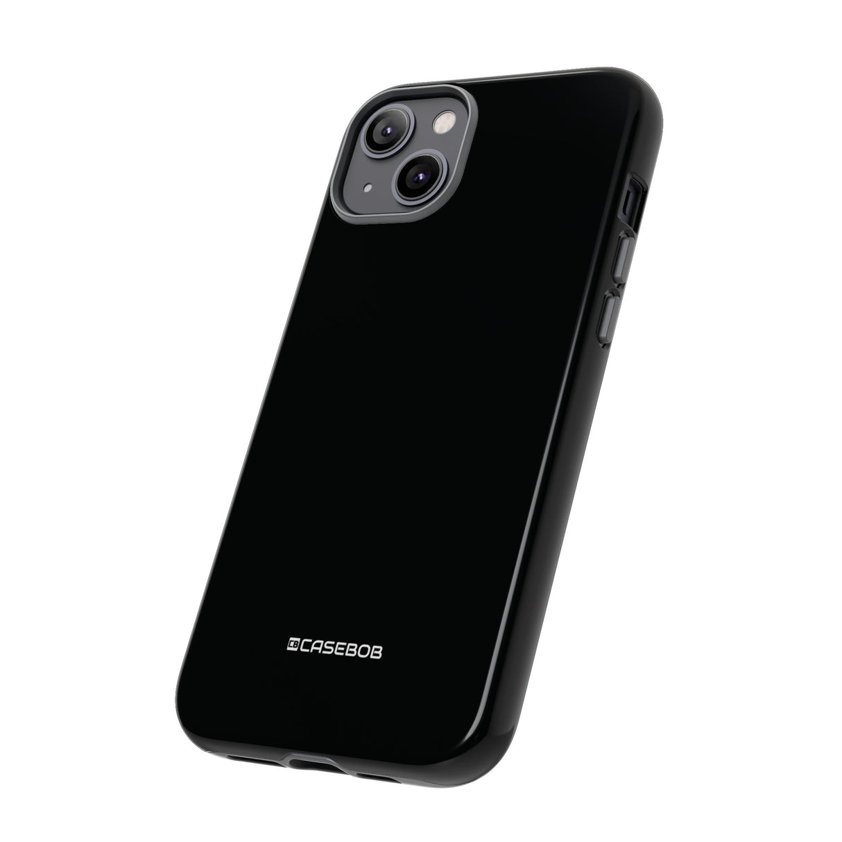 Black Protective iPhone Case