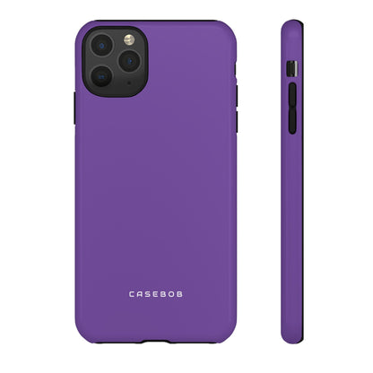 Blue Violet - Protective Phone Case