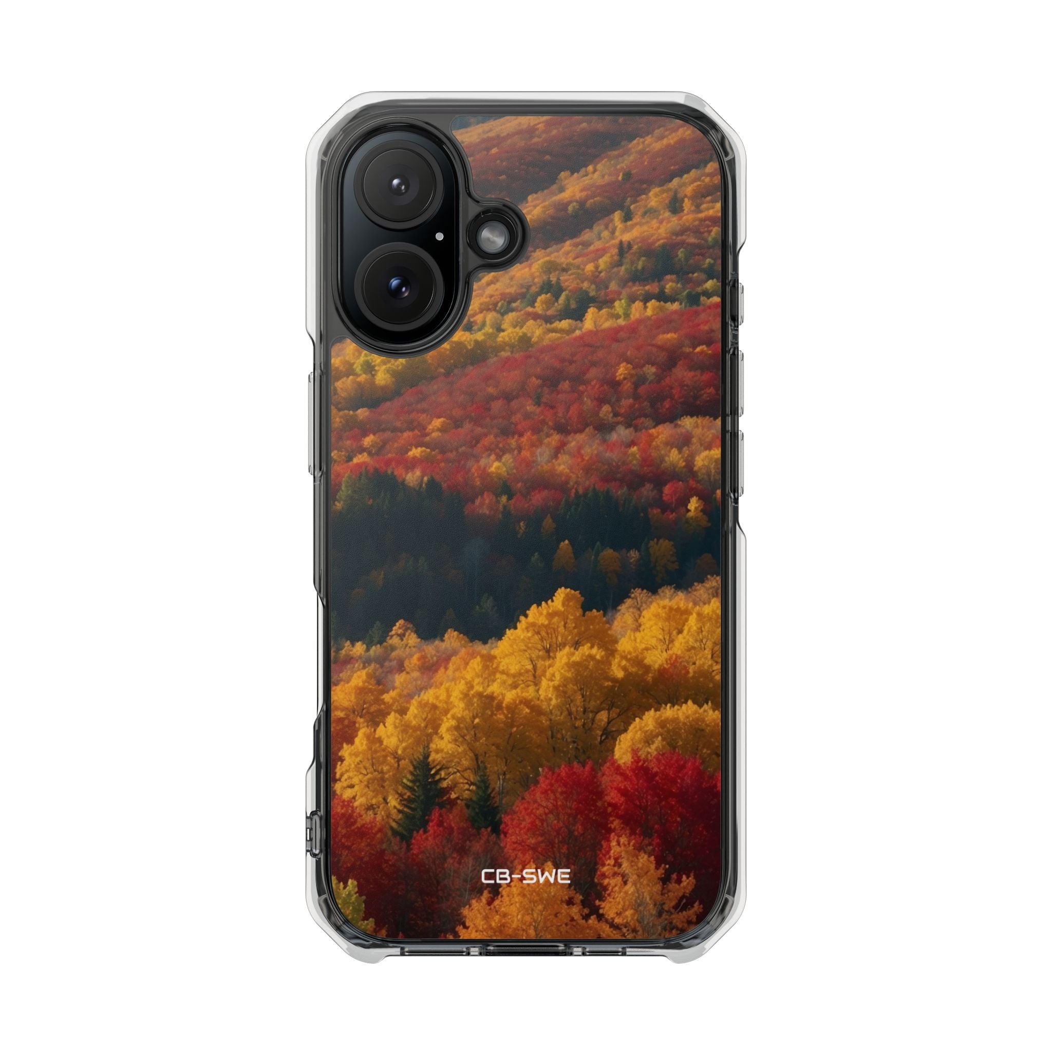 Funda para iPhone Baile de Hojas de Otoño - Impact
