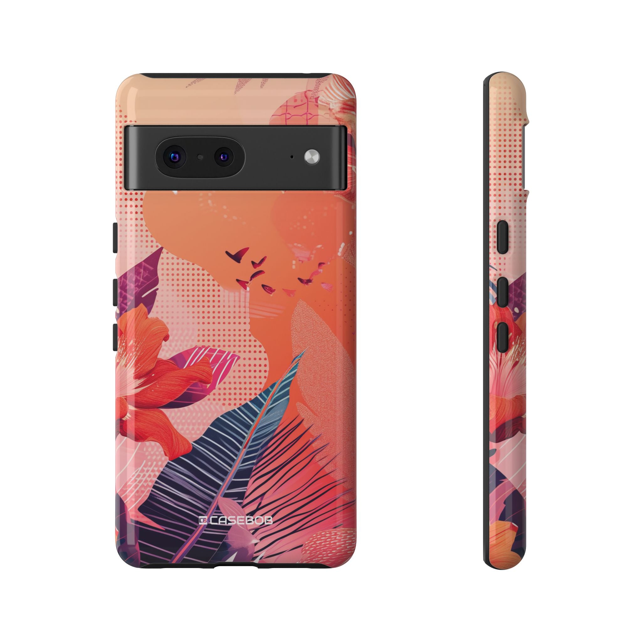 Living Coral  | Phone Case for Google Pixel (Protective Case)