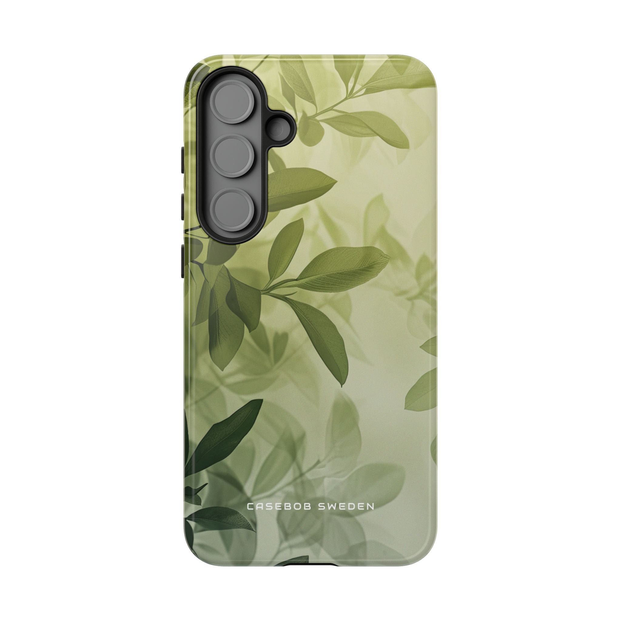 Botanical Gradient Harmony Samsung S25 - Tough Phone Case