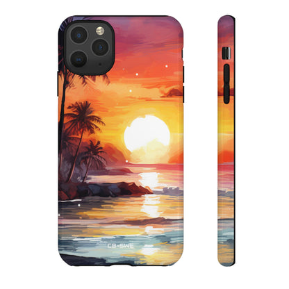 Sunlight Dances Across - iPhone Case