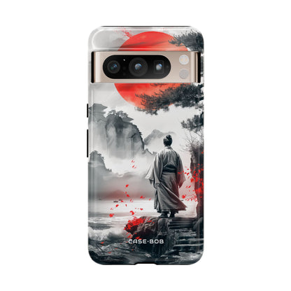 Sunlit Sentinel Google Pixel 8 Pro Case - Tough