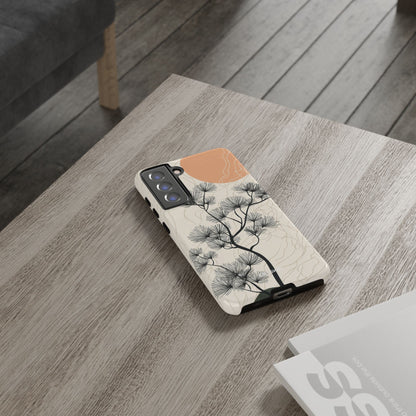 Gentle Sun Embraces Tree - Samsung Case