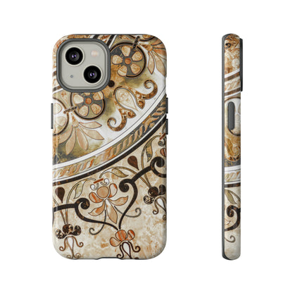 Mosaic Tiles - Protective Phone Case