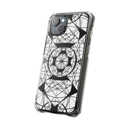 Geometric Hypnosis - Phone Case for iPhone