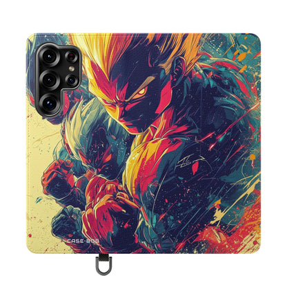 Spiked Fury - Samsung S25 Ultra Case - Wallet