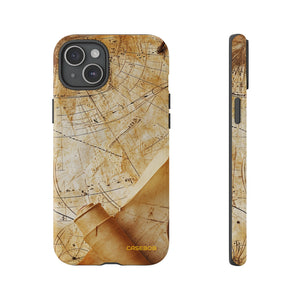 Ancient Astrological Elegance - Protective Phone Case