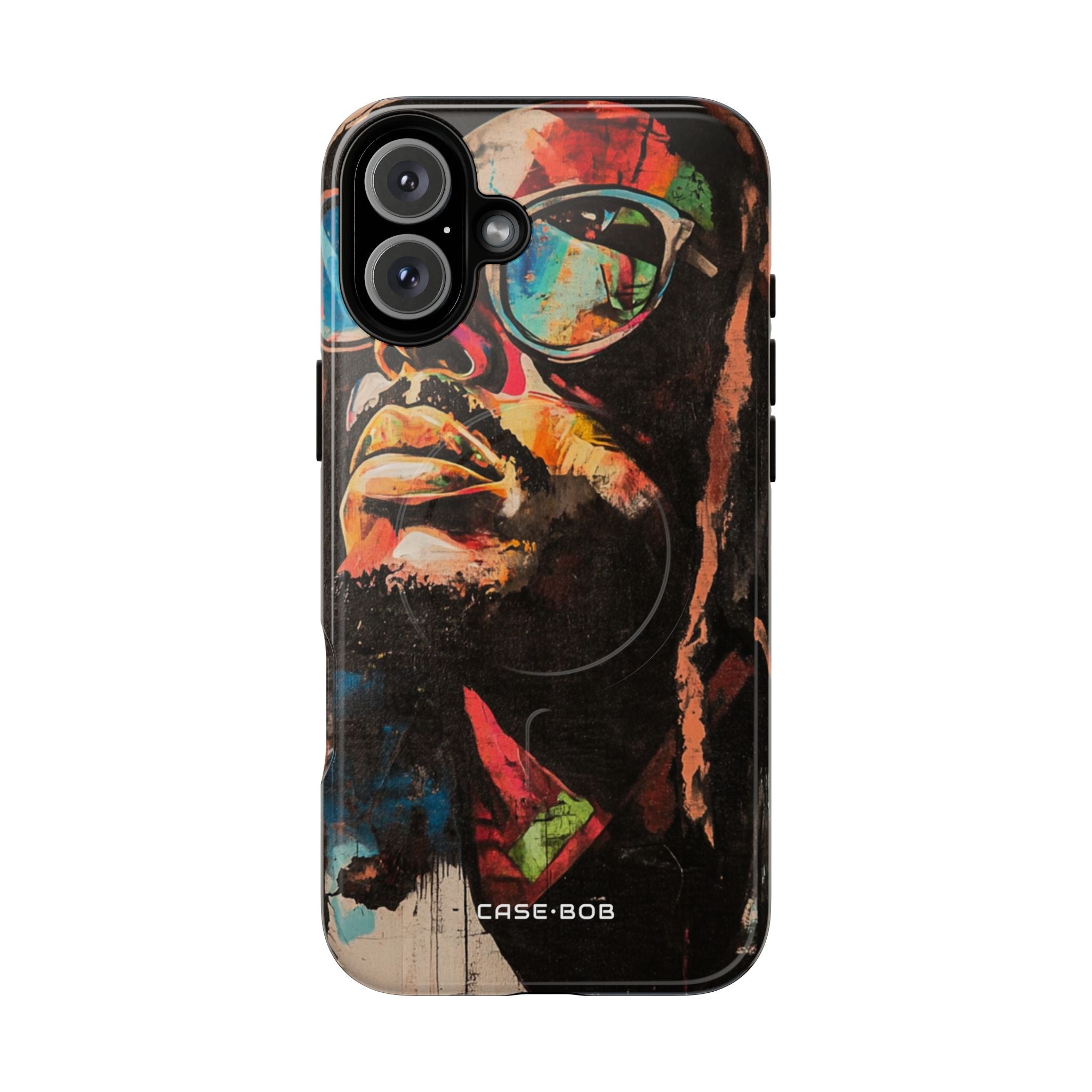Sunglass Spectrum iPhone 16 Plus Case - Tough+