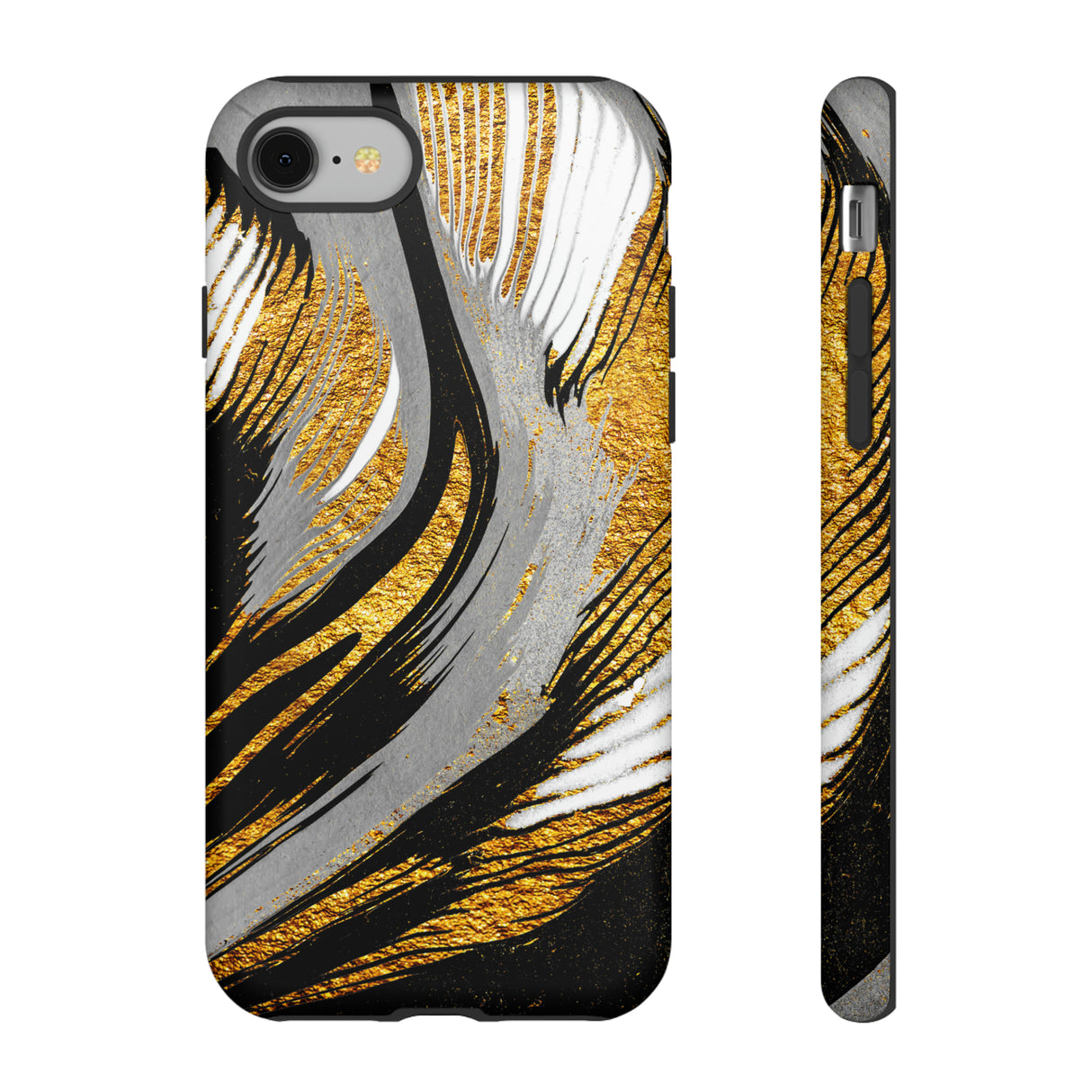 Agate Crystal - Protective Phone Case