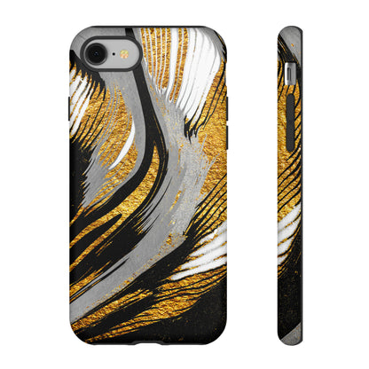 Agate Crystal - Protective Phone Case