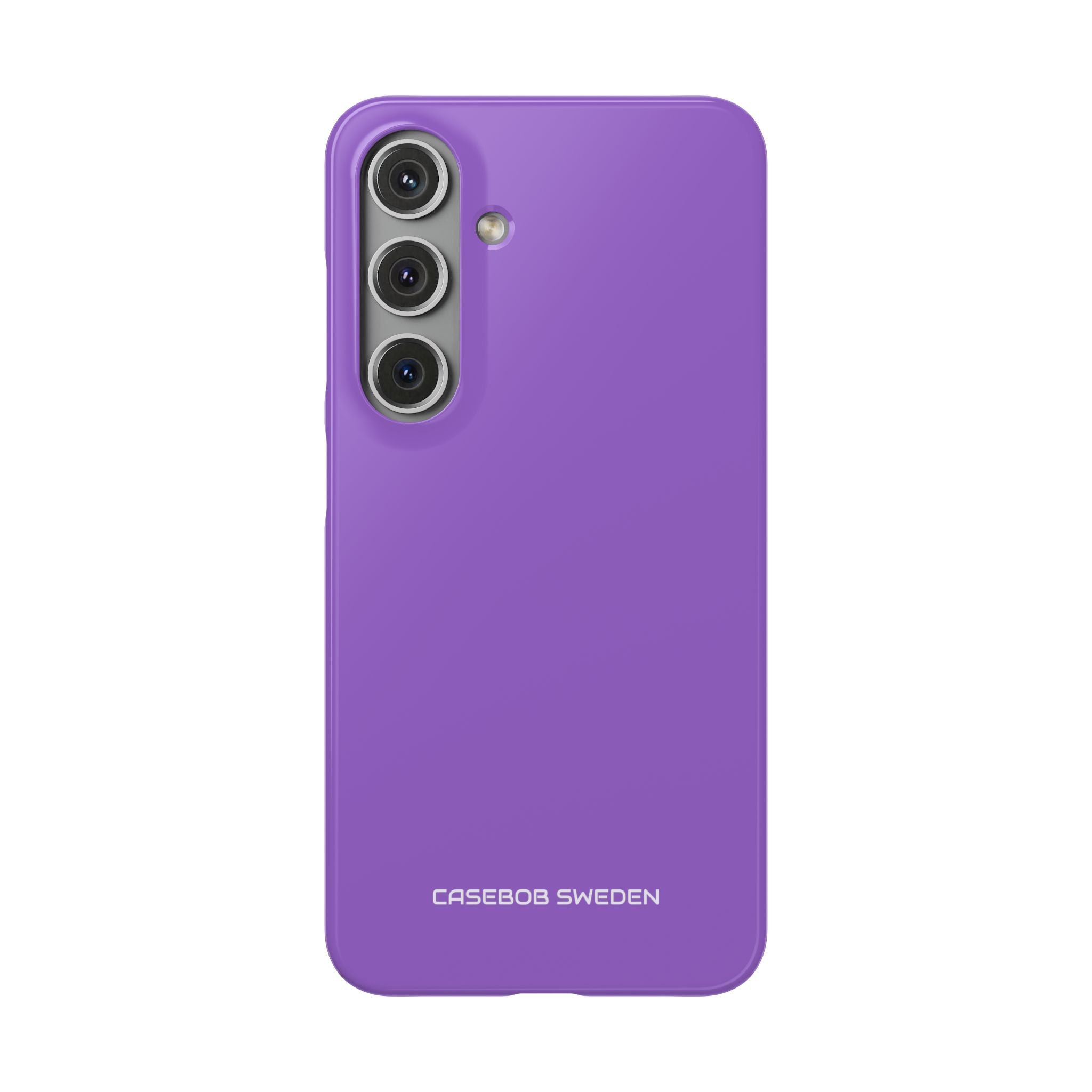 Amethyst Purple - Slim Samsung S24 Phone Case