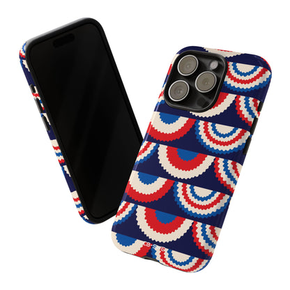Celebration Shapes Unite - iPhone Case