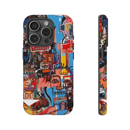 Original Art Singulart - Protective Phone Case