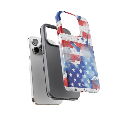 Colors Dance Freely - iPhone Case