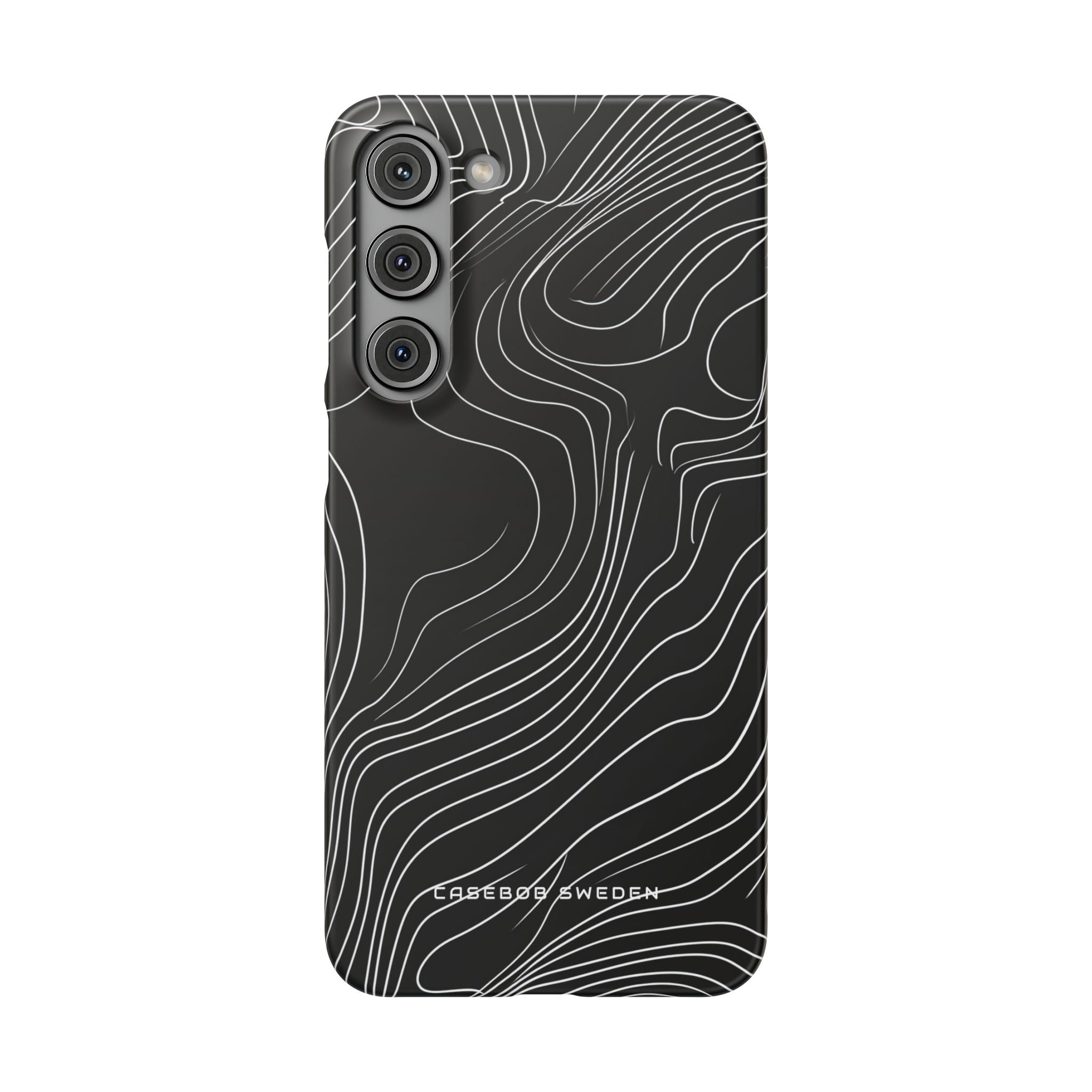 Contour Waveform Flow Samsung S23 - Slim Phone Case