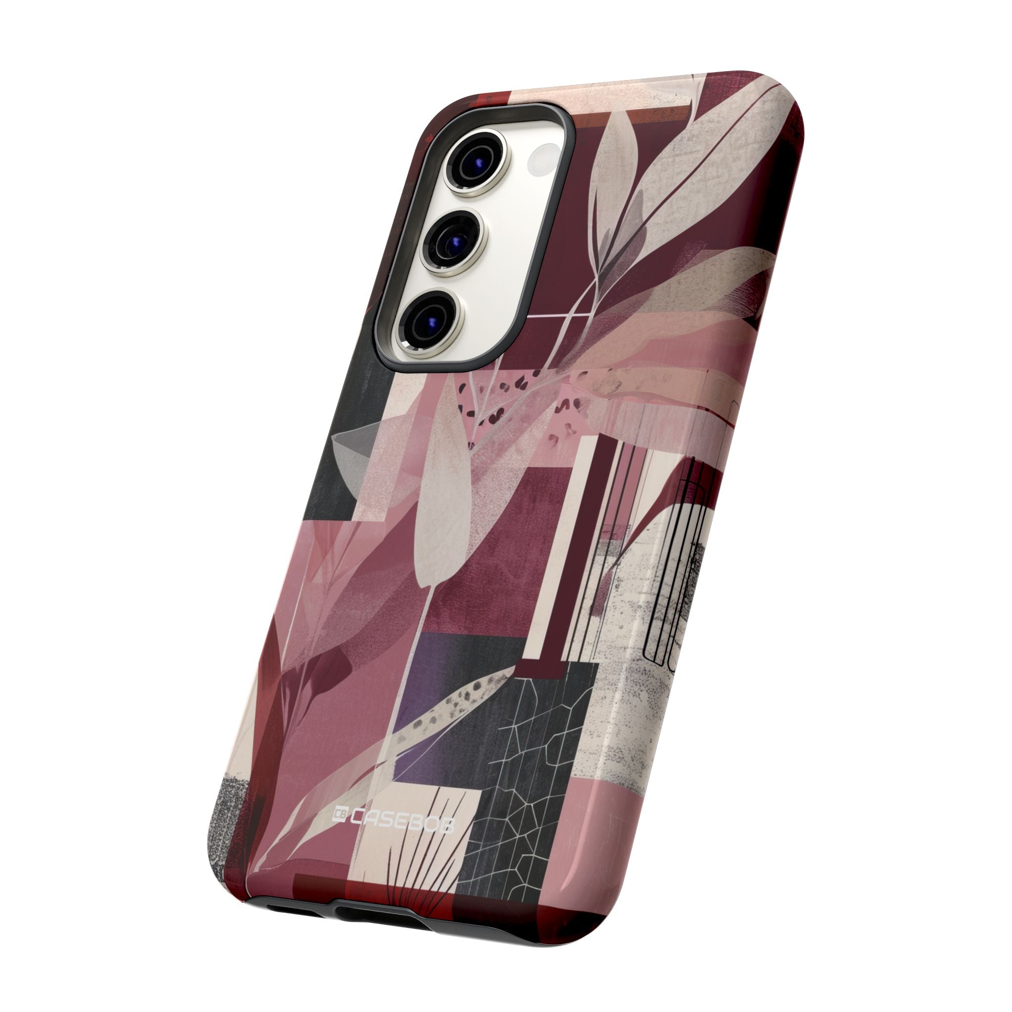 Marsala  Showcase | Phone Case for Samsung (Protective Case)