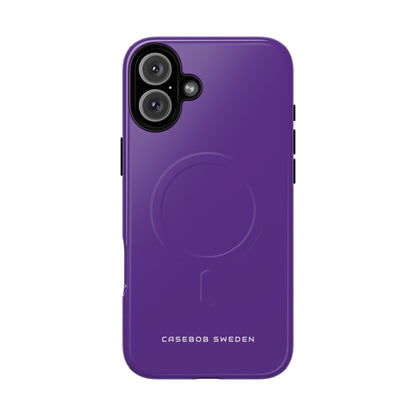 Rebecca Purple iPhone 16 | Tough+ Phone Case