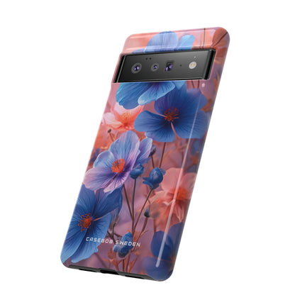 Ethereal Floral Symphony Google Pixel 6 - Tough Phone Case