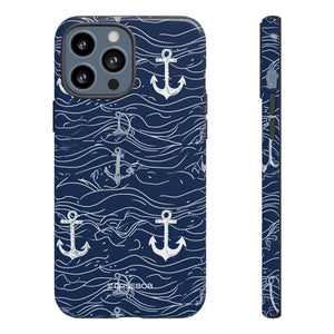 Nautical Serenity | Protective Phone Case for iPhone