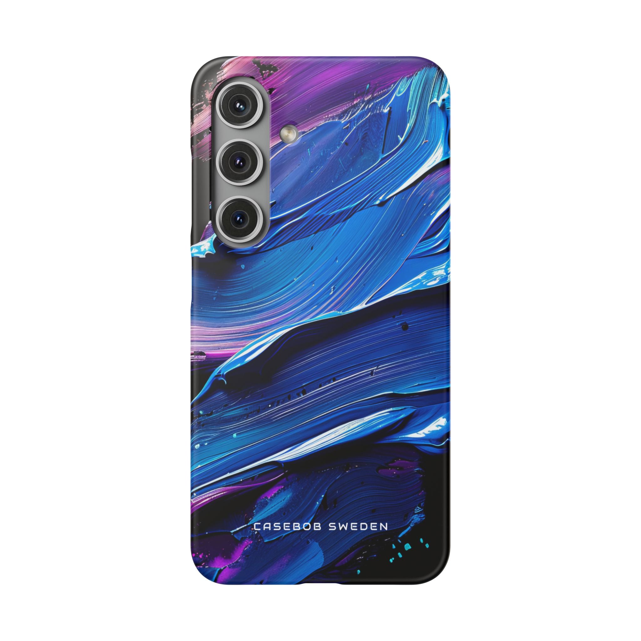 Ethereal Energy Flow Samsung S24 - Slim Phone Case