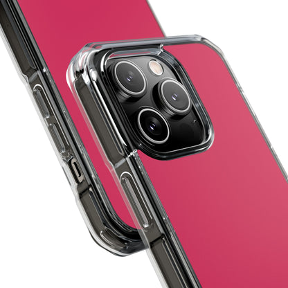 Cerise - Clear Impact Case for iPhone