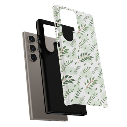 Leafy Branches Intertwine - Samsung Case