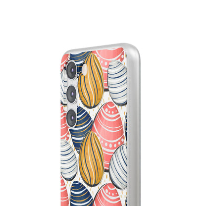 Pastel Eggs Samsung S23 Case - Soft