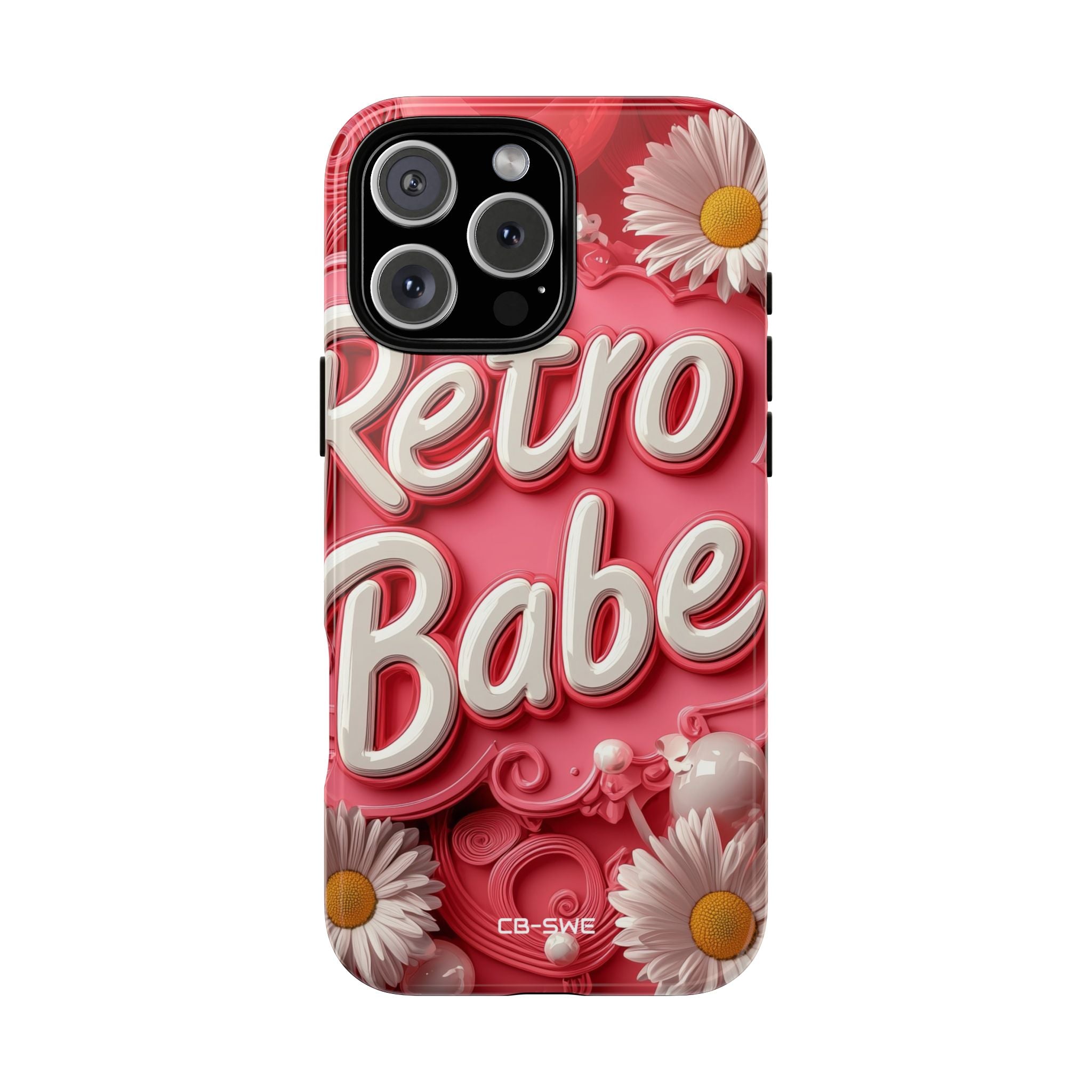 Bubbles Float Up - iPhone Case