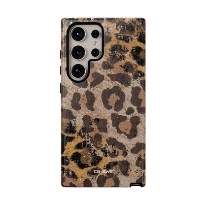 Leopard Print Essence - Samsung Case