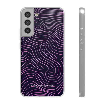 Contour Waveflow Samsung S22 - Flexi Phone Case