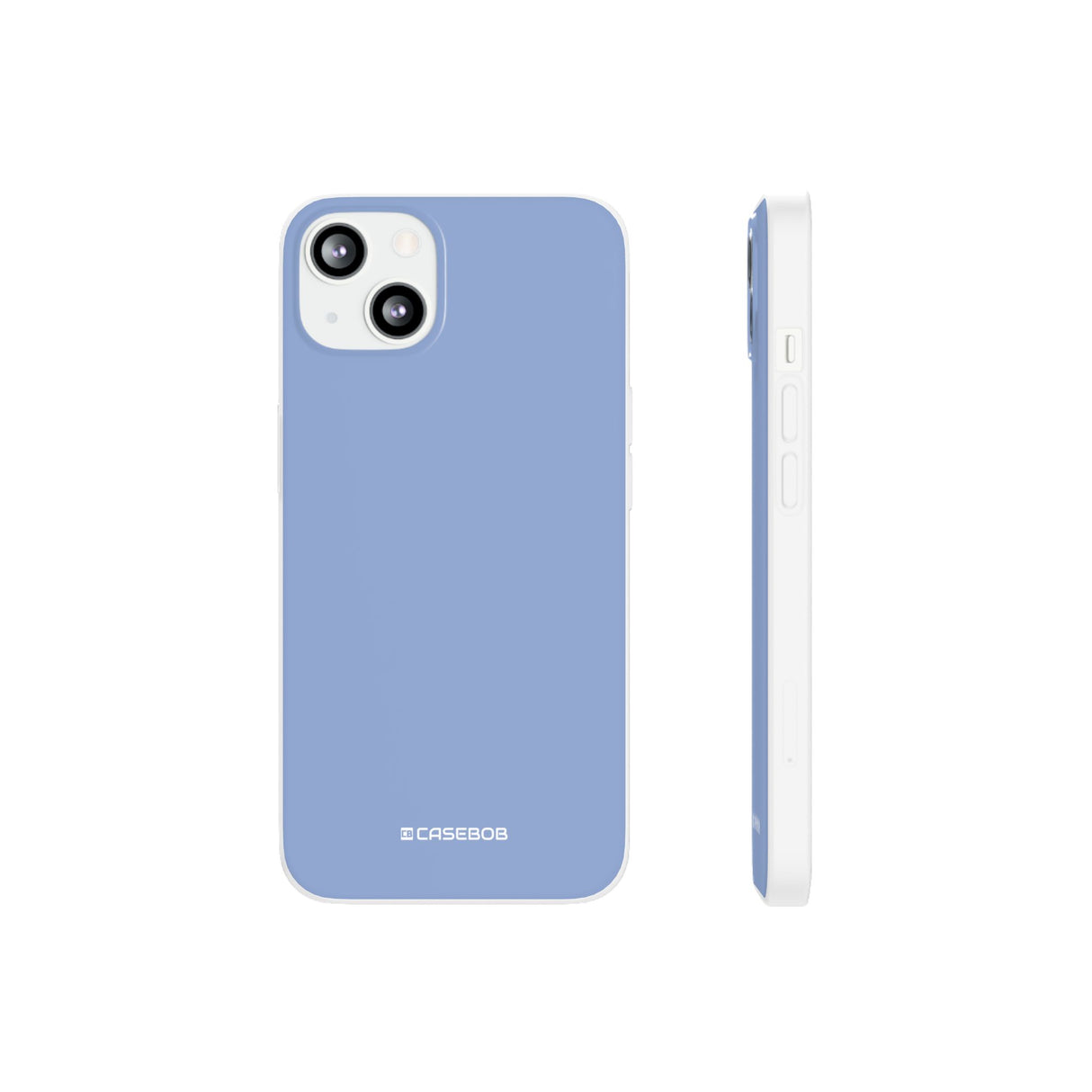 Serenity Aqua | Phone Case for iPhone (Flexible Case)