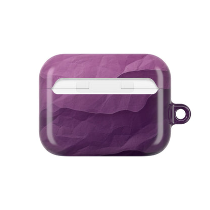 Lavender Waves - AirPods Case